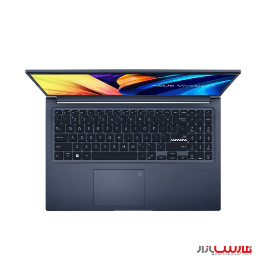 لپ تاپ ۱۵ اینچی ایسوس مدل Asus X1502ZA i3 12th 4GB 256GB