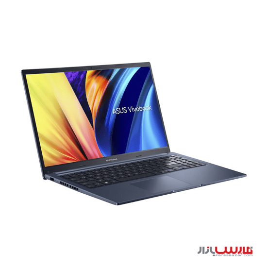 لپ تاپ ۱۵ اینچی ایسوس مدل Asus X1502ZA i3 12th 4GB 256GB