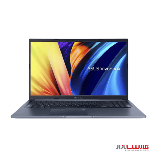 لپ تاپ ۱۵ اینچی ایسوس مدل Asus X1502ZA i3 12th 4GB 256GB