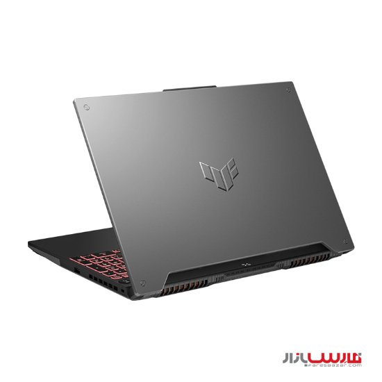 لپ تاپ ۱۵ اینچی ایسوس مدل Asus TUF Gaming A15 FA507VV4 i7 13th 16GB 512GB SSD 8GB 4060