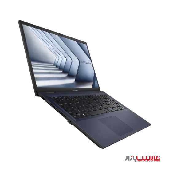 لپ تاپ ۱۵ اینچی ایسوس مدل Asus ExpertBook B1 B1502CBA i3 12th 8GB 256GB Intel