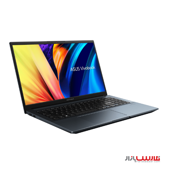 لپ تاپ ۱۵ اینچی ایسوس مدل Asus Vivobook Pro 15 M6500QC R7 5800H 16GB 1TB 4GB 3050