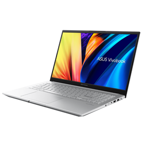 لپ تاپ ۱۵ اینچی ایسوس مدل Asus Vivobook Pro 15 M6500QC R7 5800H 16GB 1TB 4GB 3050