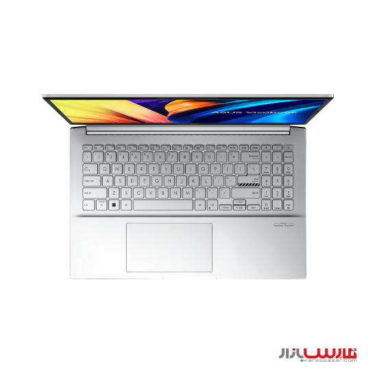 لپ تاپ ۱۵ اینچی ایسوس مدل Asus Vivobook Pro 15 M6500QC R7 5800H 16GB 1TB 4GB 3050