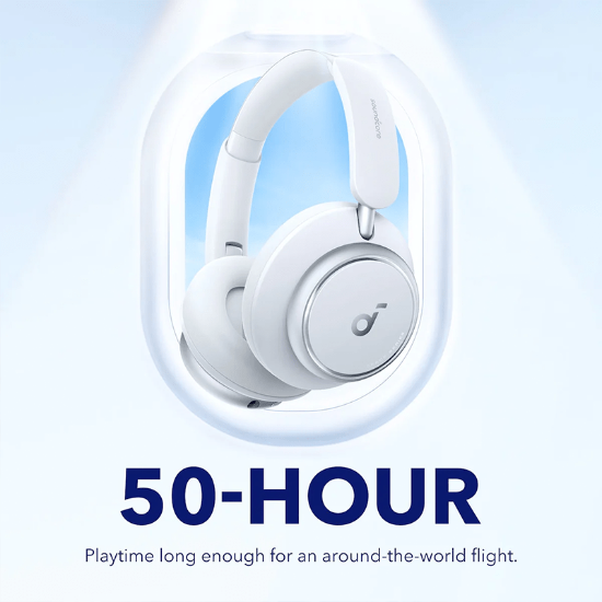 هدفون بی‌سیم انکر مدل SoundCore Space Q45 A3040