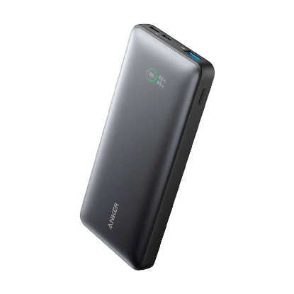 پاوربانک ۱۰۰۰۰ میلی‌آمپر ۲۵ واتی انکر مدل Anker 533 Power Bank PowerCore A1249H11