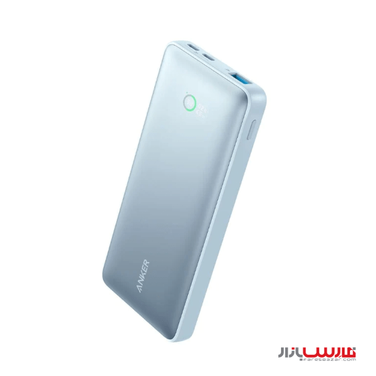 پاوربانک ۱۰۰۰۰ میلی‌آمپر ۲۵ واتی انکر مدل Anker 533 Power Bank PowerCore A1249H11