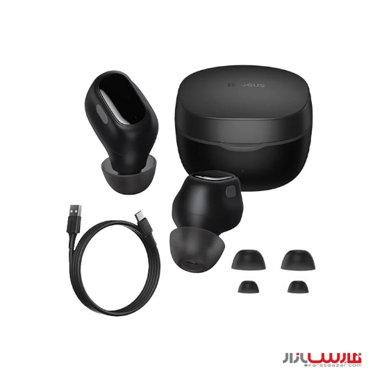 هندزفری بیسیم بیسوس مدل Baseus Bowie WM01 NGTW370001