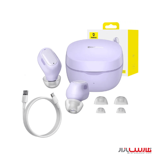 هندزفری بیسیم بیسوس مدل Baseus Bowie WM01 NGTW370001