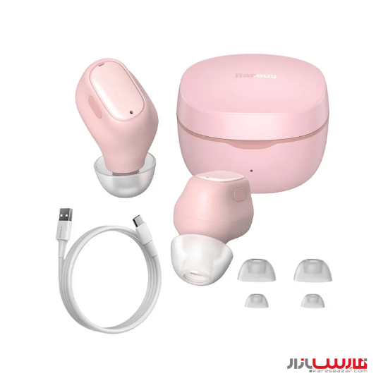 هندزفری بیسیم بیسوس مدل Baseus Bowie WM01 NGTW370001
