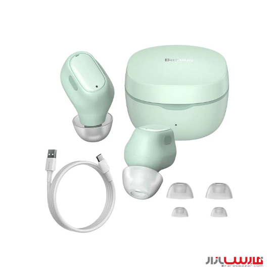 هندزفری بیسیم بیسوس مدل Baseus Bowie WM01 NGTW370001
