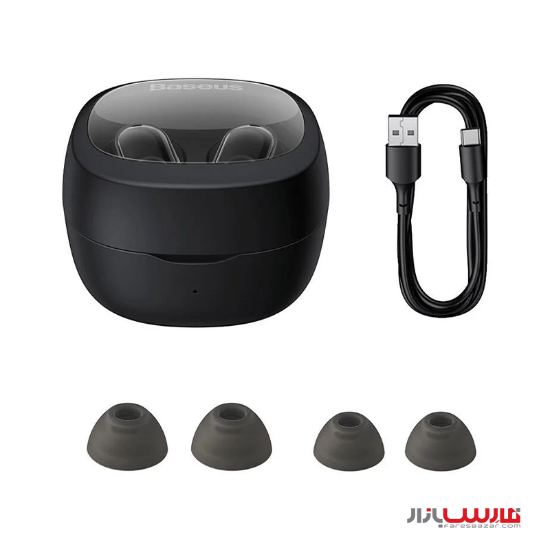 هندزفری بیسیم بیسوس مدل Baseus Bowie WM02 NGTW370201
