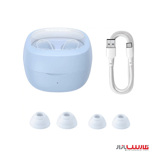 هندزفری بیسیم بیسوس مدل Baseus Bowie WM02 NGTW3702