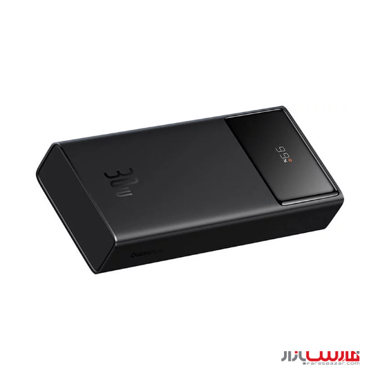 پاوربانک ۲۰۰۰۰ میلی آمپر ۳۰ واتی بیسوس مدل Baseus Star-Lord 20000mAh 30W P10022904113-00 