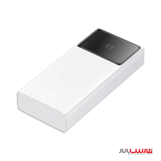 پاوربانک ۲۰۰۰۰ میلی آمپر ۶۵ واتی بیسوس مدل Baseus Star-Lord 20000mAh 65W P10022906213-00