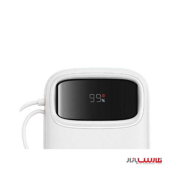 پاوربانک ۲۰۰۰۰ میلی آمپر ۲۲.۵ واتی بیسوس مدل Baseus Qpow2 P10055002113-00