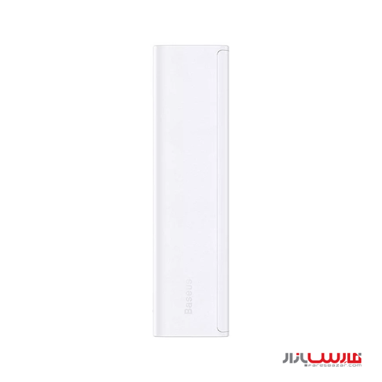 پاوربانک ۲۰۰۰۰ میلی‌آمپر ۳۰ واتی بیسوس مدل Baseus Adaman2 PPAD0801 Super VOOC
