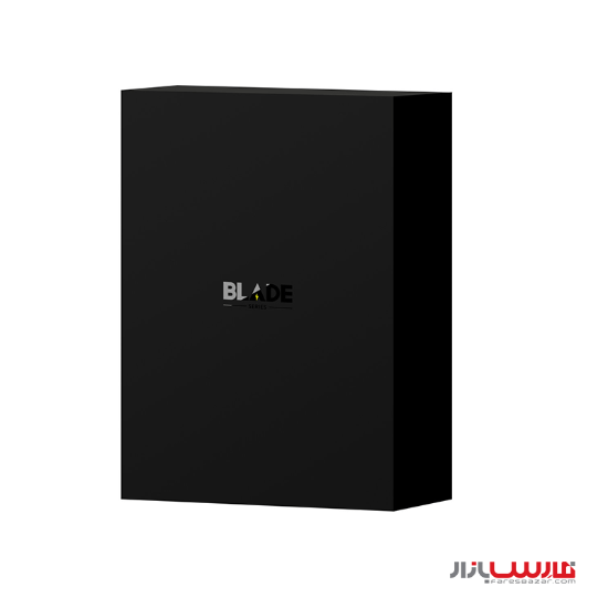 پاوربانک ۲۰۰۰۰ میلی‌آمپر ۱۰۰ واتی بیسوس مدل Baseus Blade Power Digital PPBL0002