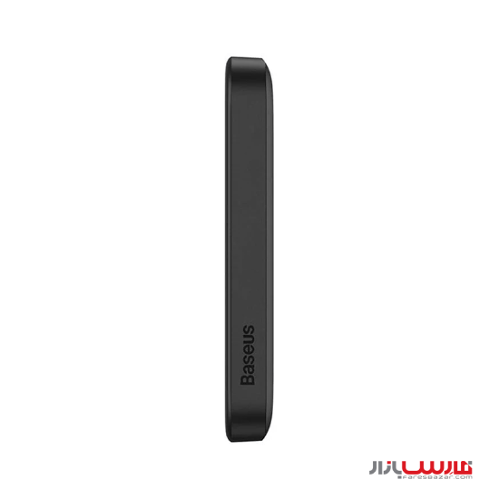 پاوربانک مغناطیسی ۶۰۰۰ میلی آمپر ۲۰ واتی بیسوس مدل Baseus Magnetic Mini Wireless PPCX1300