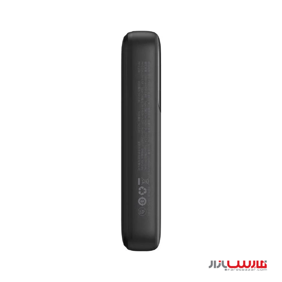 پاوربانک ۱۰۰۰۰ میلی آمپر ۲۲.۵ واتی بیسوس مدل Baseus Comet PPMD020001