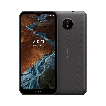 گوشی Nokia C10 2021 1GB 32GB