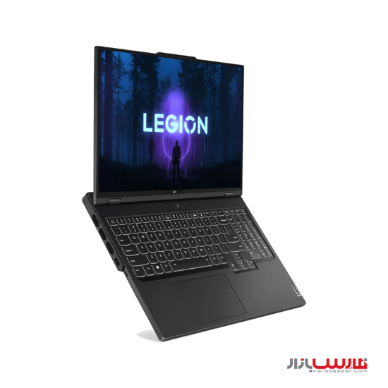 لپ تاپ ۱۶ اینچی گیمینگ لنوو مدل Lenovo Legion 5 Pro i9 13th 32GB 1TB SSD 8GB RTX 4070