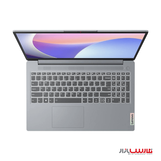 لپ تاپ ۱۵ اینچی لنوو مدل Lenovo IdeaPad Slim 3 R3 7320U 8GB 256GB 610M