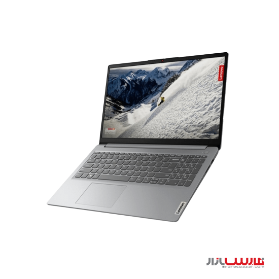 لپ تاپ ۱۵ اینچی لنوو مدل Lenovo Ideapad 1 N4020 4GB 256GB 610M