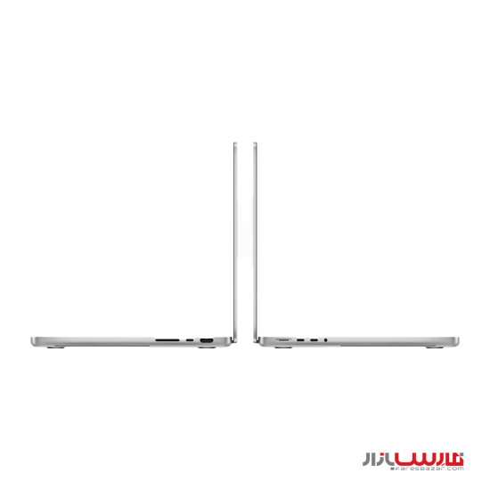 لپ تاپ ۱۴ اینچی اپل مدل Macbook Pro MRX33
