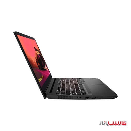 لپ تاپ ۱۵ اینچی لنوو مدل Lenovo IdeaPad Gaming 3 i5 11th 8GB 256GB 4GB