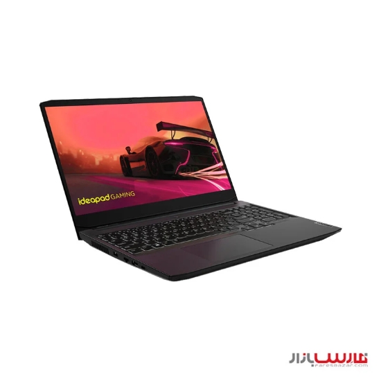 لپ تاپ ۱۵ اینچی لنوو مدل Lenovo IdeaPad Gaming 3 i5 11th 8G‌‌B 256GB 4GB