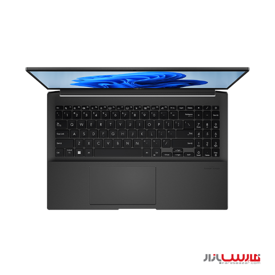 لپ تاپ ۱۵ اینچی ایسوس مدل Asus Q530VJ i7 13th 16GB 512GB 6GB RTX 3050