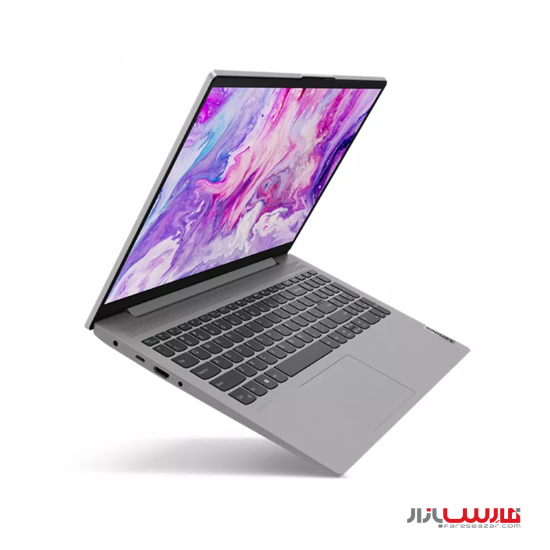 لپ تاپ ۱۵ اینچی لنوو مدل Lenovo IdeaPad 5 i3 11th 4GB 256GB SSD 2GB MX450