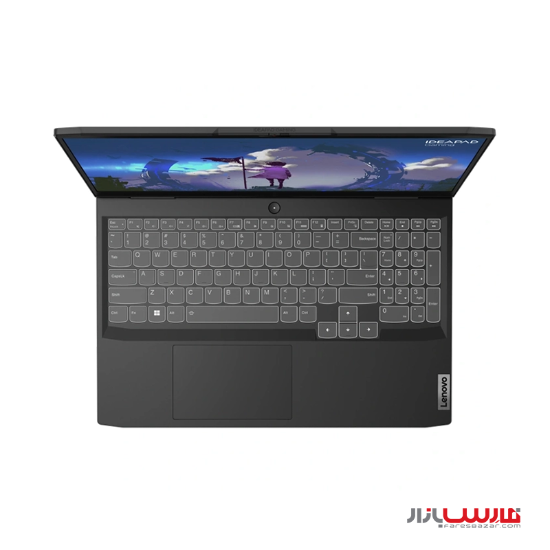 لپ‌تاپ ۱۵ اینچی لنوو مدل Lenovo Ideapad Gaming 3 i7 12th 16GB 512GB SSD 6GB RTX 3060
