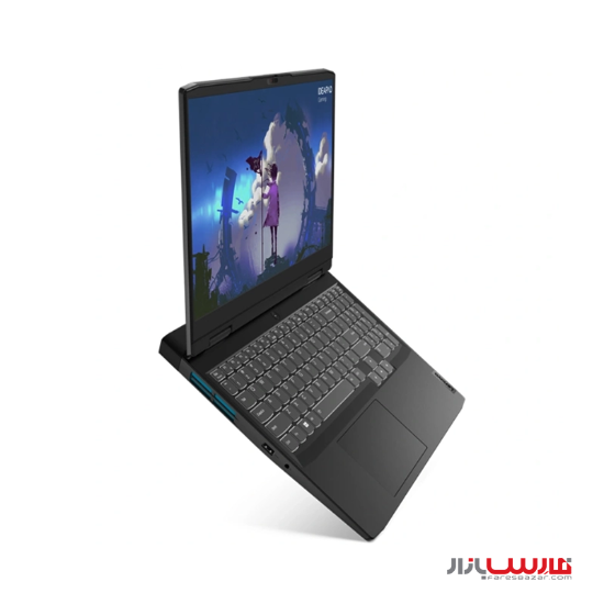 لپ‌تاپ ۱۵ اینچی لنوو مدل Lenovo Ideapad Gaming 3 i7 12th 16GB 512GB SSD 6GB RTX 3060