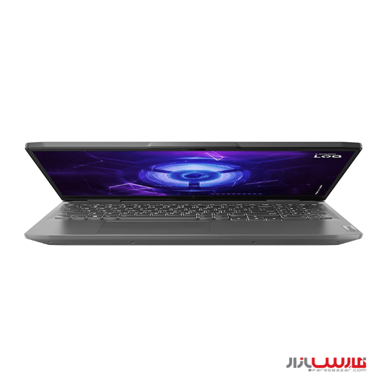 لپ تاپ گیمینگ لنوو مدل Lenovo LOQ Gaming i5 13th 16GB 512GB SSD RTX3050
