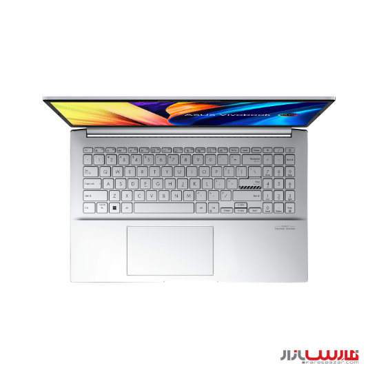 لپ تاپ ایسوس مدل Asus K6500ZH i5 12th 8GB 512GB 4GB 1650