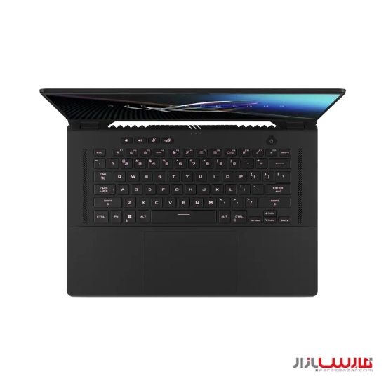 لپ تاپ ۱۶ اینچی ایسوس مدل Asus ROG Zephyrus M16 GU603ZM Core i9 12th 16GB 512GB SSD 6GB QHD