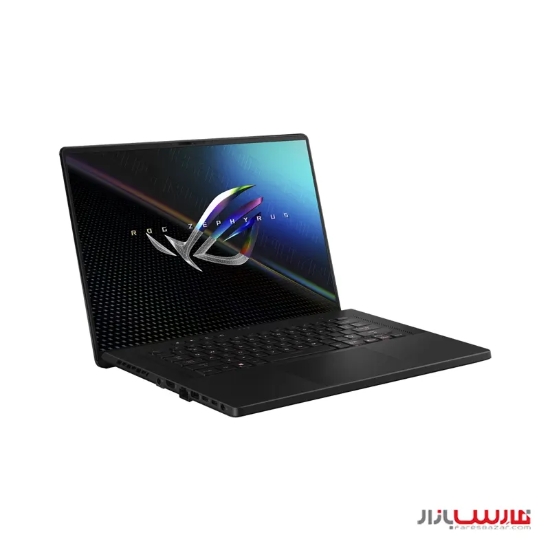 لپ تاپ ۱۶ اینچی ایسوس مدل Asus ROG Zephyrus M16 GU603ZM Core i9 12th 16GB 512GB SSD 6GB QHD