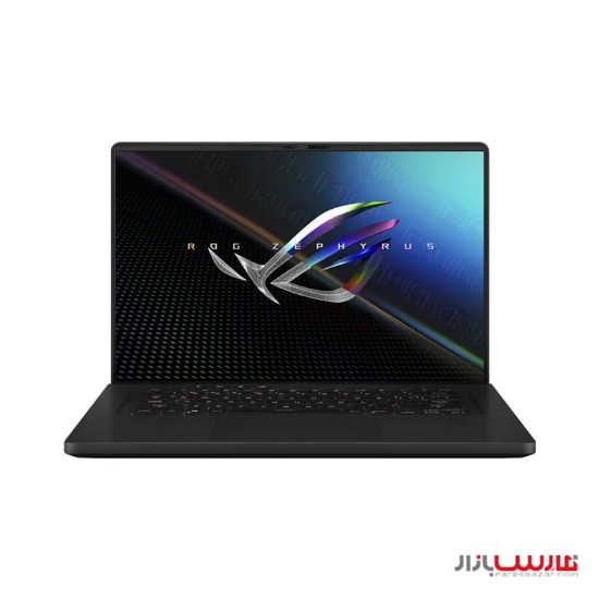 لپ تاپ ۱۶ اینچی ایسوس مدل Asus ROG Zephyrus M16 GU603ZM Core i9 12th 16GB 512GB SSD 6GB QHD