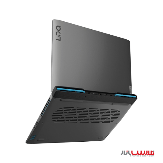 لپ تاپ ۱۵ اینچی گیمینگ لنوو مدل Lenovo LOQ Gaming i7 13th 16GB 512GB SSD 6GB RTX3050