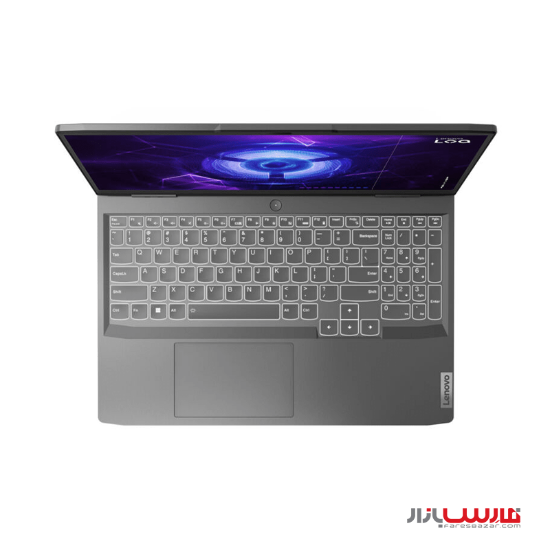 لپ تاپ ۱۵ اینچی گیمینگ لنوو مدل Lenovo LOQ Gaming i7 13th 16GB 512GB SSD 6GB RTX3050