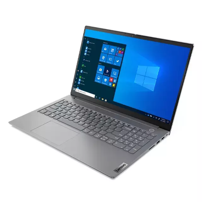 لپ تاپ ۱۵ اینچی لنوو مدل Lenovo ThinkBook 15 i5 11th 12GB 1TB 256GB SSD 2GB MX450