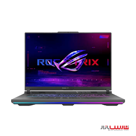 لپ تاپ ۱۶ اینچی ایسوس مدل +ROG Strix G16 GL664JIR i9 14th 32GB 1TB 8GB 4070 FHD