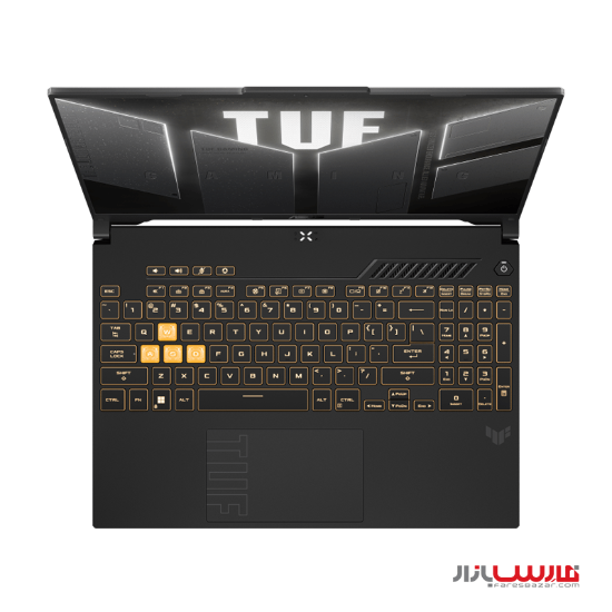 لپ تاپ گیمینگ ۱۶ اینچی ایسوس مدل +F16 FX607JU-N3101 i7 13th 16Gb 1TB 6GB 4050 FHD