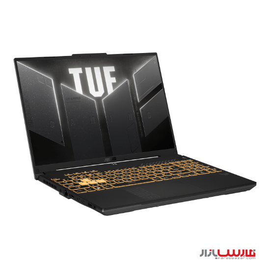 لپ تاپ گیمینگ ۱۶ اینچی ایسوس مدل +F16 FX607JU-N3101 i7 13th 16Gb 1TB 6GB 4050 FHD