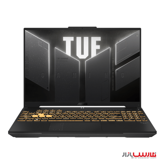 لپ تاپ گیمینگ ۱۶ اینچی ایسوس مدل +F16 FX607JU-N3101 i7 13th 16Gb 1TB 6GB 4050 FHD