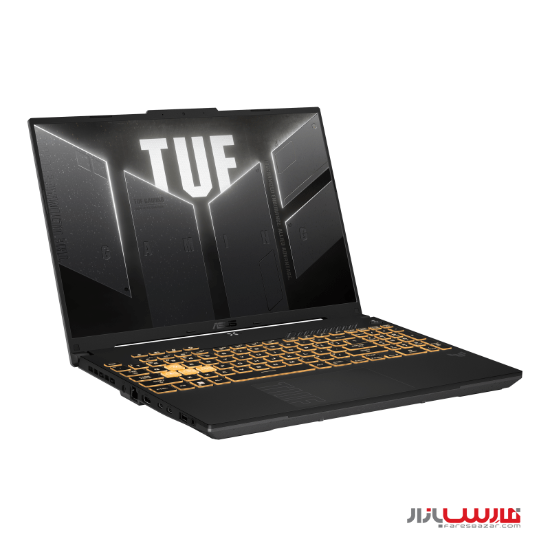 لپ تاپ گیمینگ ۱۶ اینچی ایسوس مدل +F16 TUF677JU-N3004 i7 13th 16Gb 1TB 6GB 4050 FHD