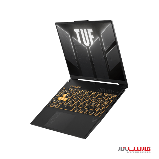 لپ تاپ گیمینگ ۱۶ اینچی ایسوس مدل +F16 TUF677JU-N3004 i7 13th 16Gb 1TB 6GB 4050 FHD