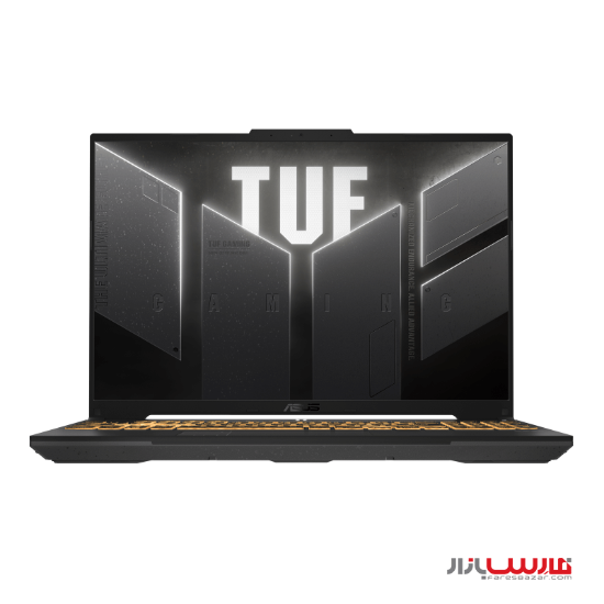 لپ تاپ گیمینگ ۱۶ اینچی ایسوس مدل +F16 TUF677JU-N3004 i7 13th 16Gb 1TB 6GB 4050 FHD